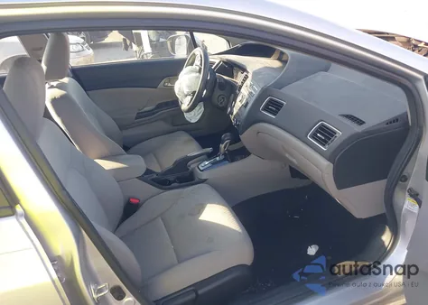 2014 Honda Civic Lx z USA, uszkodzony, nr VIN 19XFB2F54EE231484